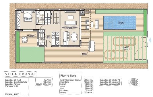 Image No.5-3 Bed Villa for sale