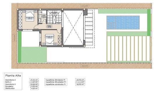 Image No.6-3 Bed Villa for sale