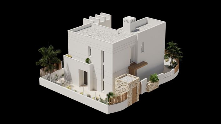 Image No.6-3 Bed Villa for sale