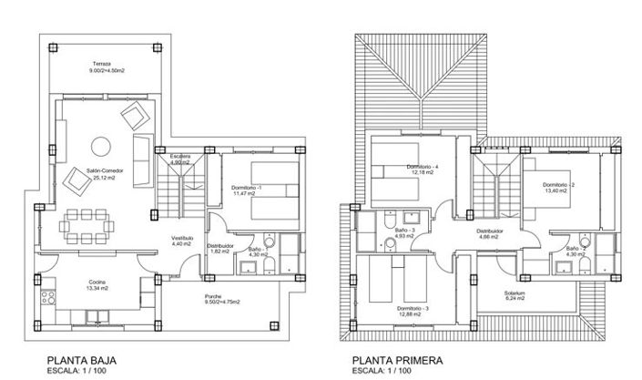 Image No.2-2 Bed Villa for sale