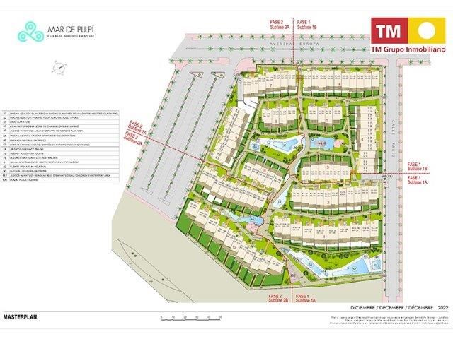 Image No.14-3 Bed Apartment for sale