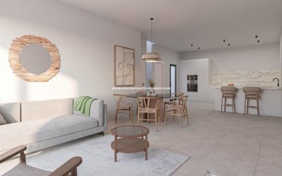 3 Bed Townhouse for sale