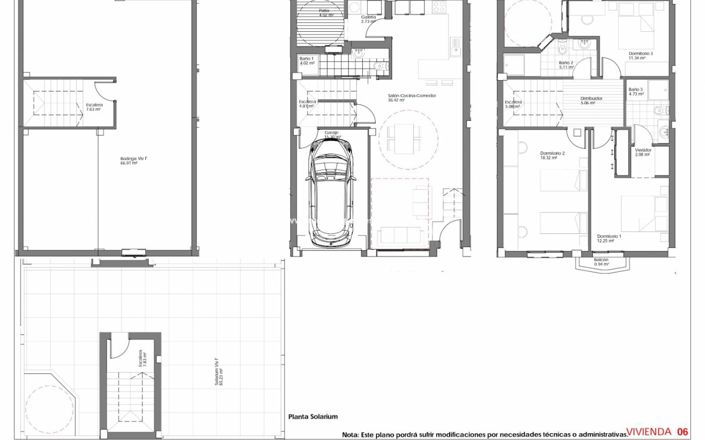 Image No.1-3 Bed Townhouse for sale