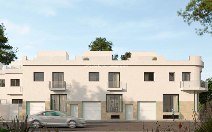 Image No.3-3 Bed Townhouse for sale