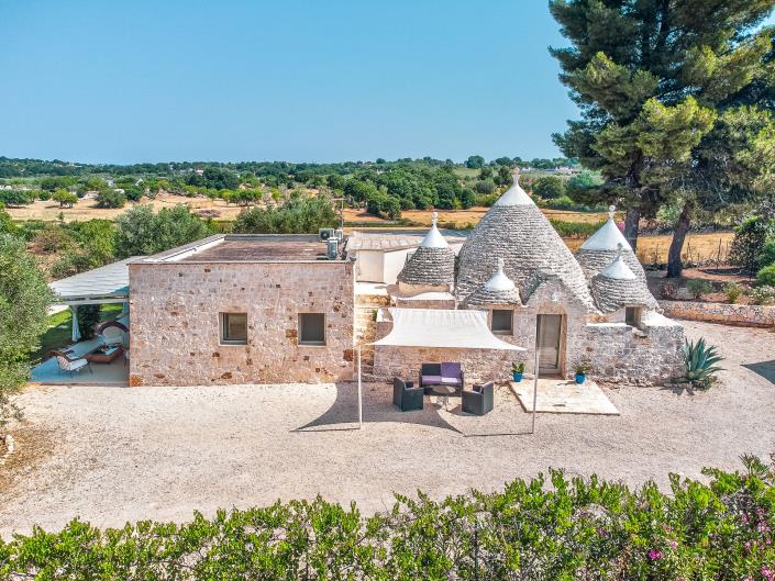 Image No.2-4 Bed Trullo for sale