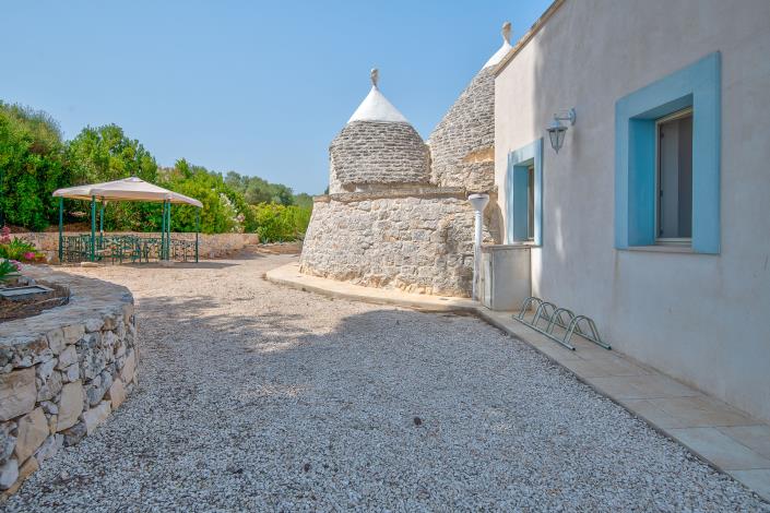 Image No.5-4 Bed Trullo for sale