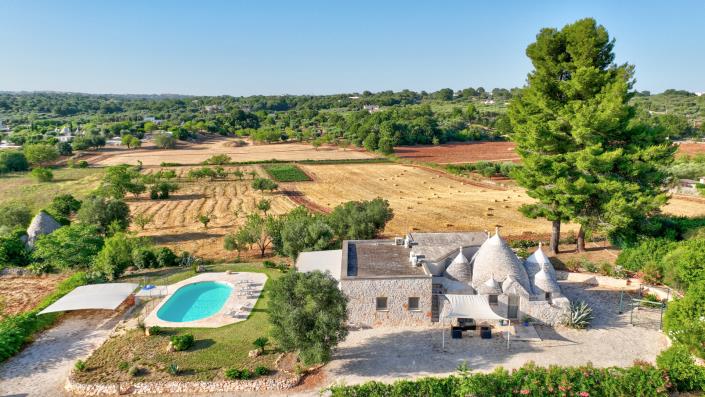 Image No.9-4 Bed Trullo for sale
