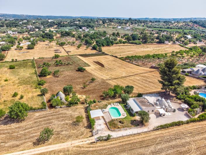 Image No.12-4 Bed Trullo for sale