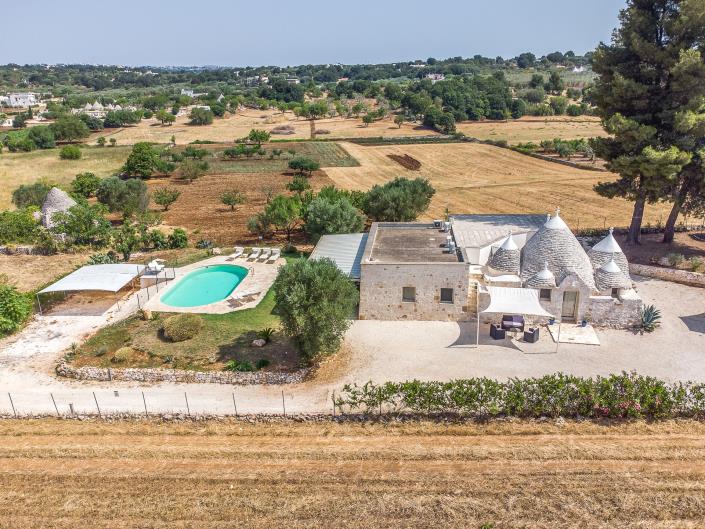 Image No.13-4 Bed Trullo for sale