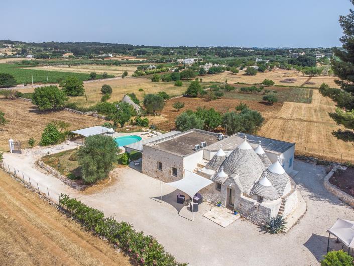 Image No.15-4 Bed Trullo for sale