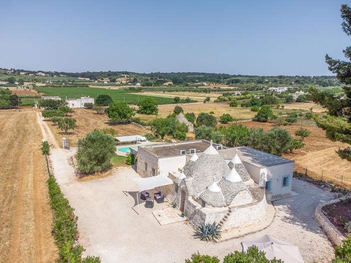 Image No.16-4 Bed Trullo for sale