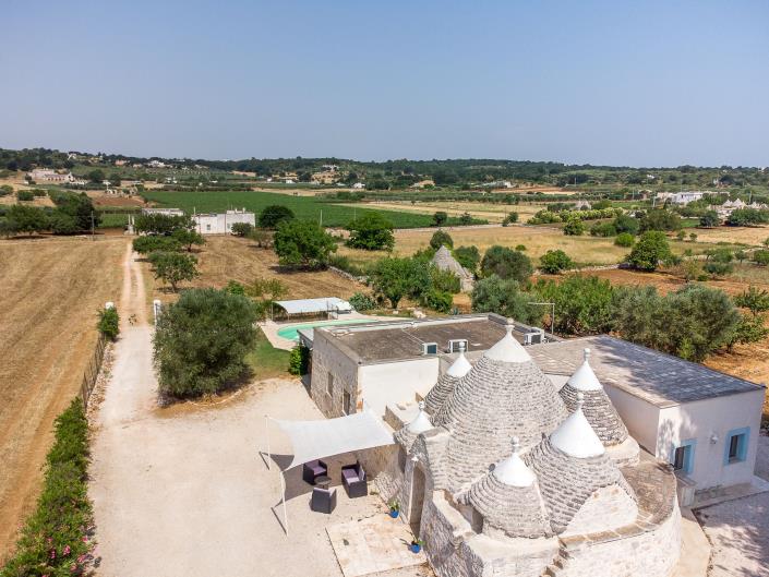 Image No.17-4 Bed Trullo for sale
