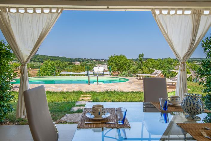 Image No.24-4 Bed Trullo for sale