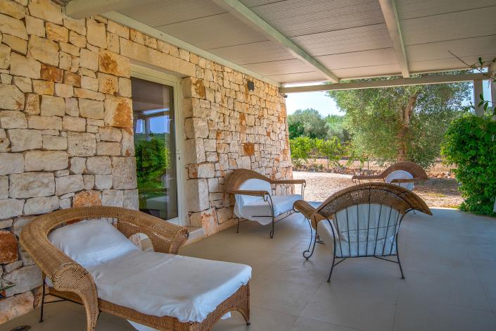 Image No.26-4 Bed Trullo for sale