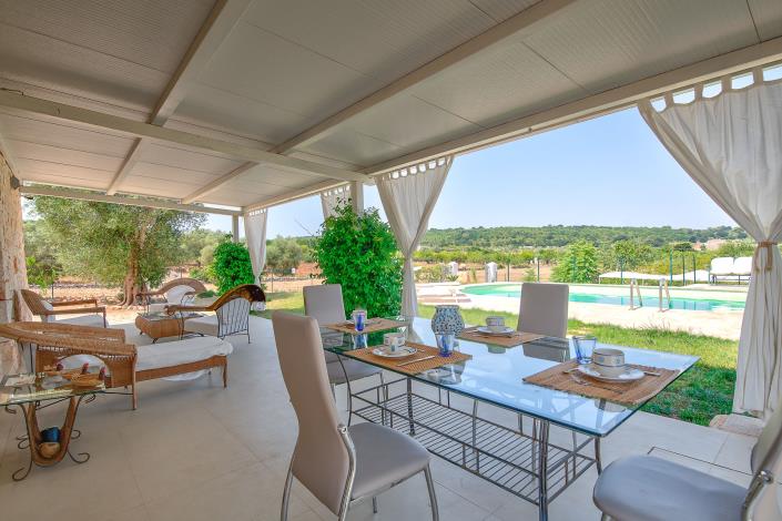 Image No.43-4 Bed Trullo for sale