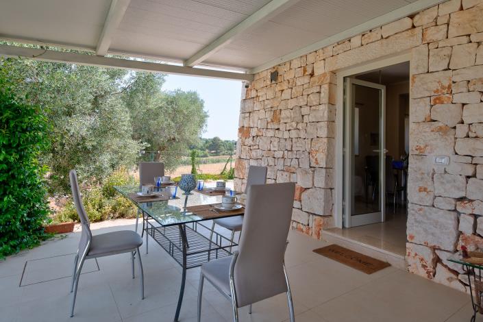 Image No.21-4 Bed Trullo for sale