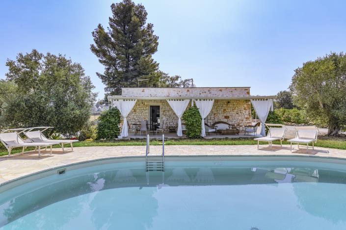 Image No.4-4 Bed Trullo for sale