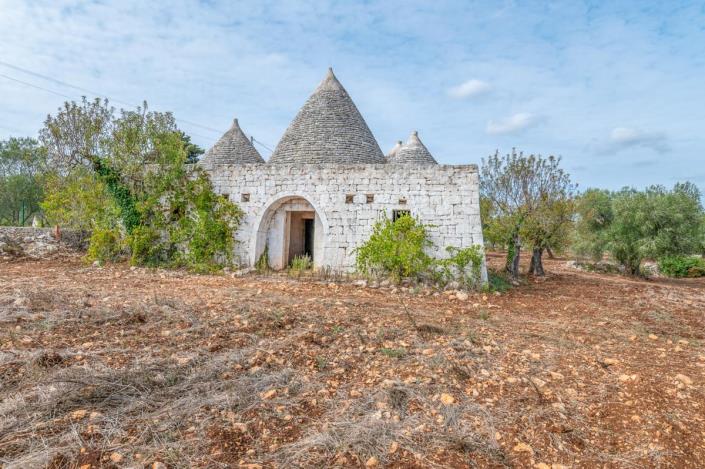 Image No.5-2 Bed Trullo for sale
