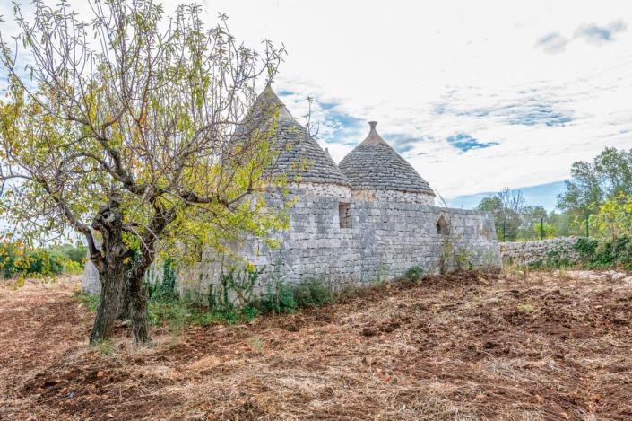 Image No.7-2 Bed Trullo for sale