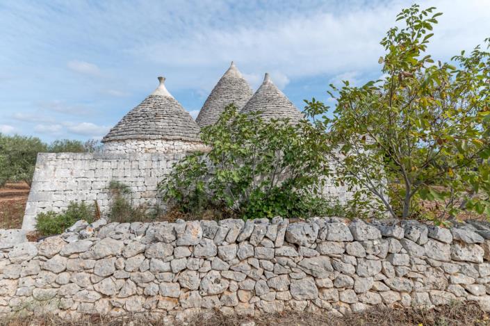 Image No.32-2 Bed Trullo for sale