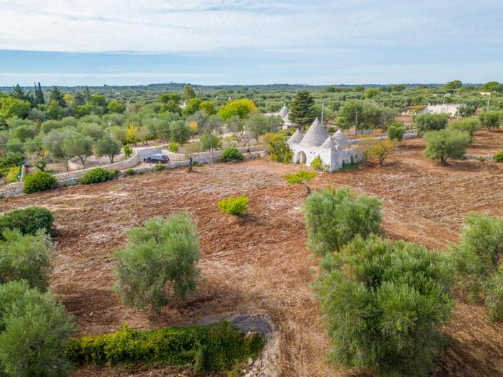 Image No.38-2 Bed Trullo for sale