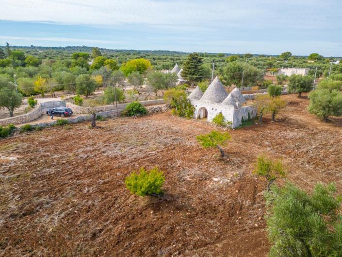 Image No.39-2 Bed Trullo for sale