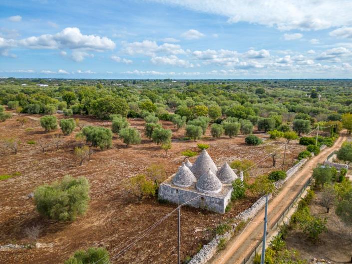 Image No.44-2 Bed Trullo for sale