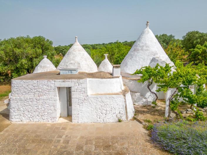 Image No.8-2 Bed Trullo for sale