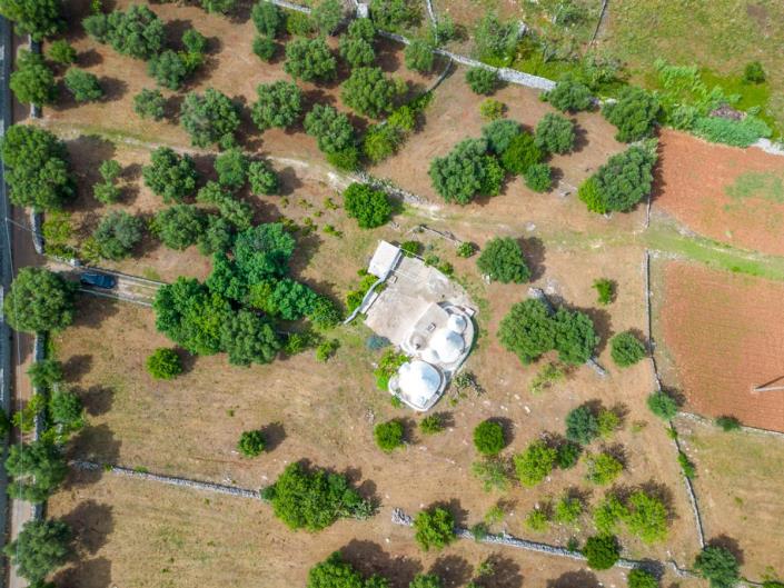 Image No.12-2 Bed Trullo for sale