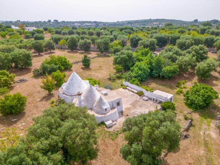 Image No.50-2 Bed Trullo for sale