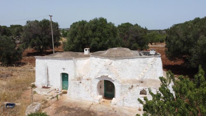 Image No.11-2 Bed Trullo for sale