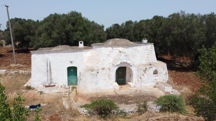 Image No.12-2 Bed Trullo for sale
