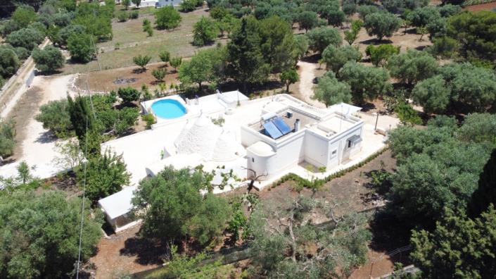 Image No.7-3 Bed Trullo for sale