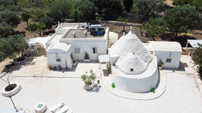 Image No.10-3 Bed Trullo for sale
