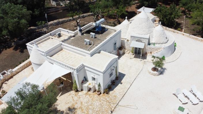 Image No.12-3 Bed Trullo for sale