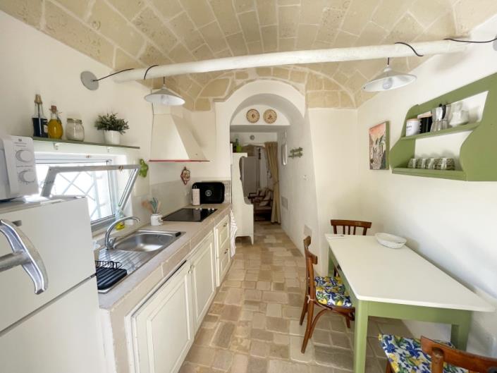 Image No.25-3 Bed Trullo for sale