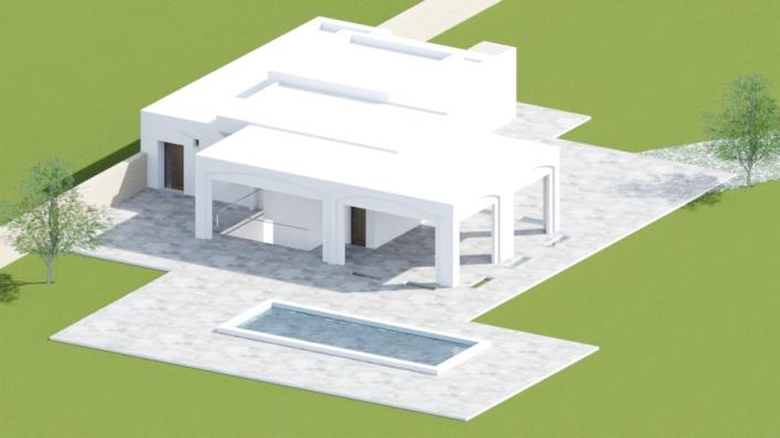 Image No.2-3 Bed Country House for sale