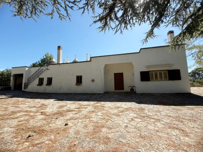 Image No.10-3 Bed Trullo for sale