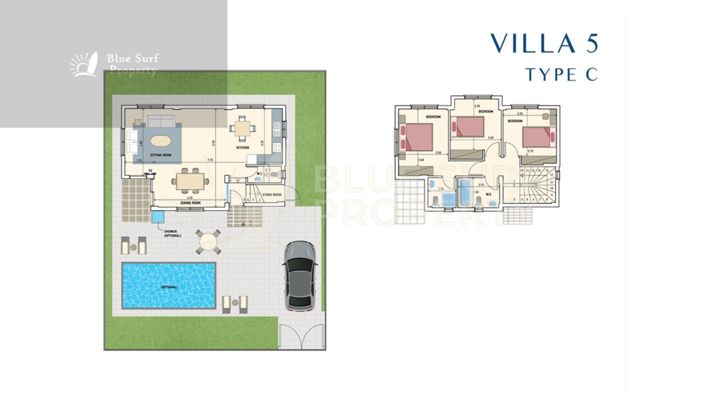 Image No.10-3 Bed Villa for sale