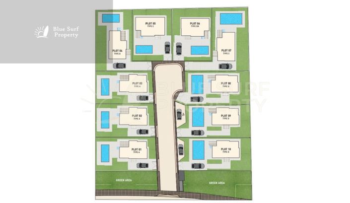 Image No.8-3 Bed Villa for sale