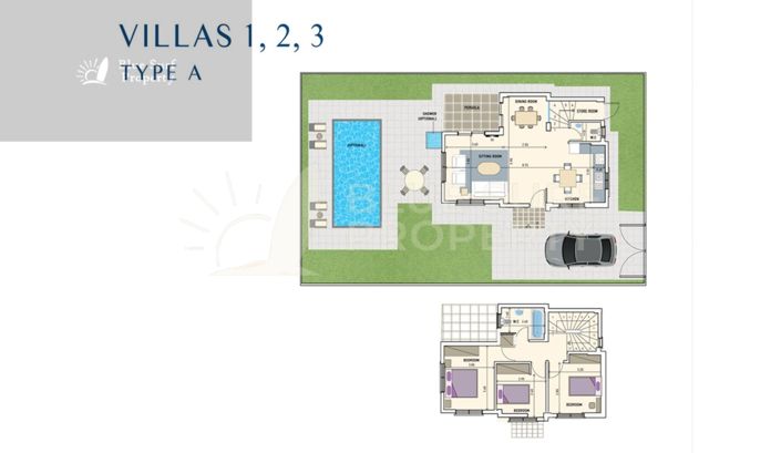 Image No.9-3 Bed Villa for sale