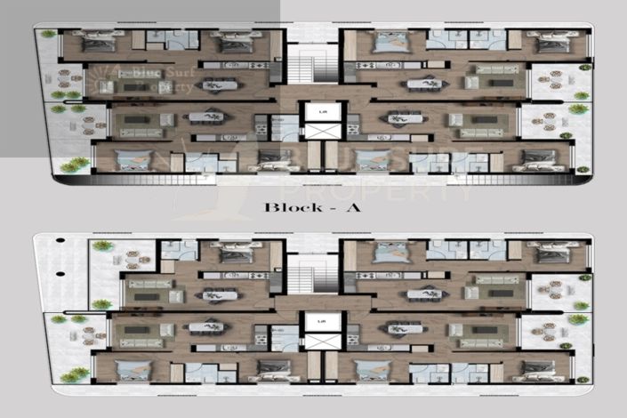 Image No.33-2 Bed Apartment for sale