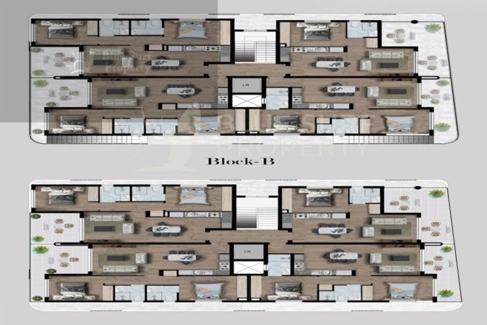 Image No.34-2 Bed Apartment for sale