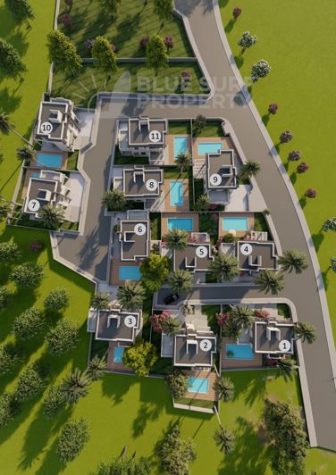 Image No.20-3 Bed Villa for sale