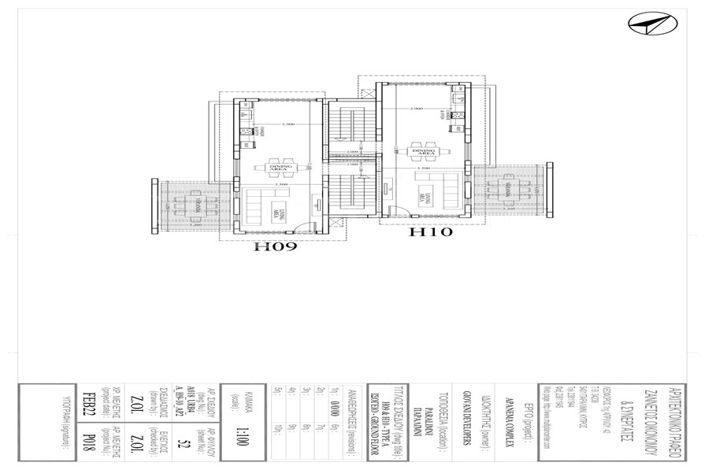 Image No.11-3 Bed Villa for sale
