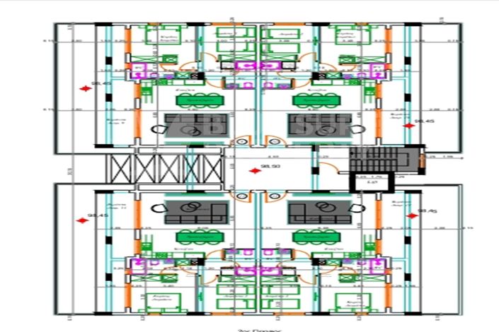 Image No.10-2 Bed Apartment for sale