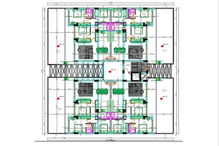 Image No.9-2 Bed Apartment for sale