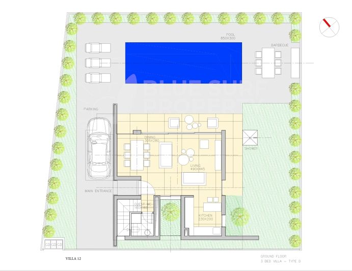 Image No.17-3 Bed Villa for sale