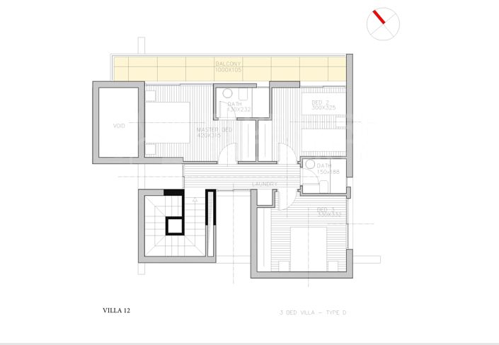 Image No.18-3 Bed Villa for sale