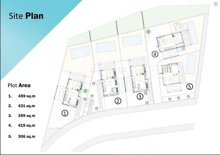 Image No.18-4 Bed Villa for sale